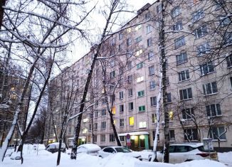 Продажа квартиры студии, 12 м2, Москва, улица 50 лет Октября, 23, метро Говорово