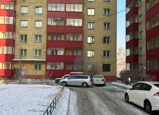 Однокомнатная квартира на продажу, 37.2 м2, Иркутск, Правобережный округ, улица Сурнова