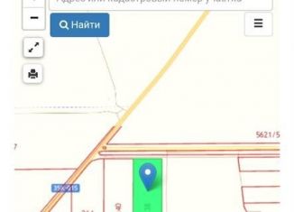 Земельный участок на продажу, 622 сот., Суворовское сельское поселение