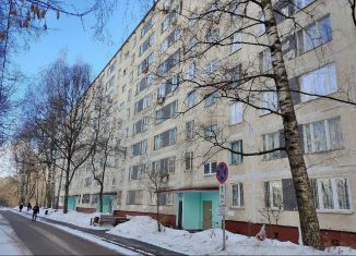 Продам трехкомнатную квартиру, 58.5 м2, Москва, улица Конёнкова, 4Б, район Бибирево