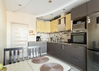 3-ком. квартира на продажу, 55 м2, Люберцы, Вертолётная улица, 14к2, ЖК Люберцы 2016