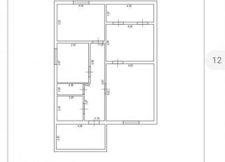 Продажа дома, 100 м2, деревня Кырныш, Новая улица, 117