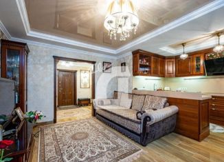 Продается 2-комнатная квартира, 67 м2, Краснодар, улица Гидростроителей, 59, улица Гидростроителей