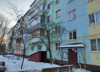 Продам четырехкомнатную квартиру, 61.2 м2, Московская область, улица Гагарина, 6