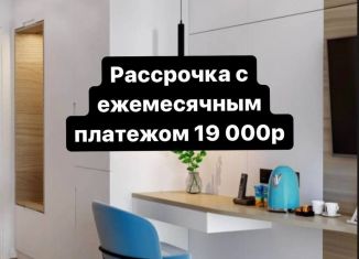 Продажа однокомнатной квартиры, 42 м2, посёлок городского типа Семендер, проспект Казбекова, 78