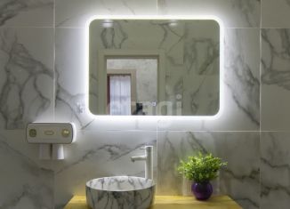 Трехкомнатная квартира на продажу, 60.3 м2, Тюмень, ЖК Скандиа Квартал у Озера, Стройотрядовская улица, 16