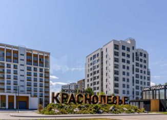 Продается 1-комнатная квартира, 34 м2, Тюмень, Калининский округ, улица Анатолия Клиндюка, 4к1