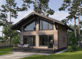 Продается дом, 110 м2, село Верх-Тула, Юбилейная улица, 15