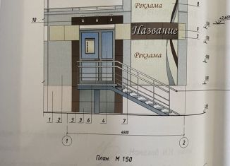 Помещение свободного назначения на продажу, 38 м2, Соликамск, Северная улица, 43А