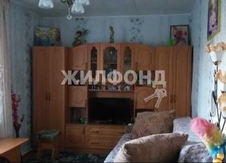 Продаю двухкомнатную квартиру, 42 м2, Новосибирская область, Советская улица, 53