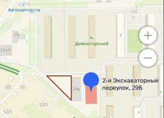 Продам участок, 24 сот., Новосибирск, Ленинский район, 2-й Экскаваторный переулок, 29В