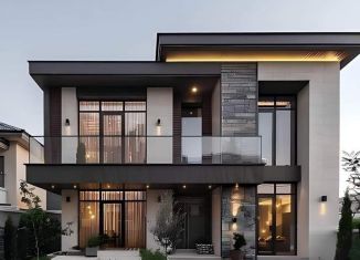 Продаю дом, 218 м2, посёлок городского типа Сириус, Цимлянская улица, 2к1