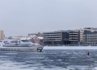 Офис в аренду, 81.5 м2, Москва, Большой Саввинский переулок, 12с8, метро Спортивная