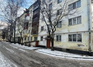 Продажа 2-ком. квартиры, 42 м2, Вологодская область, улица Добролюбова, 35