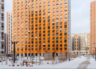 Продажа 1-ком. квартиры, 32.3 м2, Москва, ЖК Амурский Парк, жилой комплекс Амурский Парк, 1.1