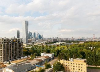 Четырехкомнатная квартира на продажу, 176 м2, Москва, Мичуринский проспект, 6к1, метро Ломоносовский проспект