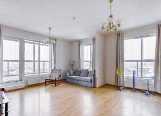 Сдается в аренду 3-комнатная квартира, 125 м2, Санкт-Петербург, набережная Обводного канала, 108, муниципальный округ Измайловское