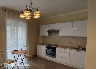 Сдам в аренду квартиру студию, 38 м2, Мытищи, улица Колпакова, 41, ЖК Декарт