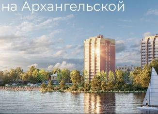 Продажа 2-комнатной квартиры, 49.5 м2, Нижегородская область, Архангельская улица, 18