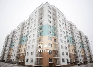 Двухкомнатная квартира на продажу, 54 м2, Ярославль, Брагинская улица, 18к3