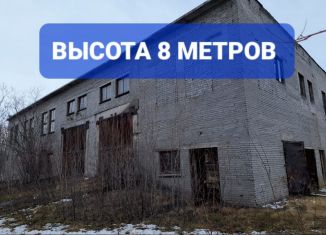 Продается производство, 1400 м2, поселок городского типа Молочный, Торговая улица, 1