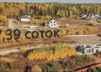 Продается участок, 7.4 сот., деревня Глотаево