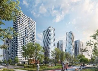 Продам трехкомнатную квартиру, 93.5 м2, Москва, район Лефортово