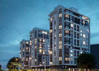 Продажа 1-ком. квартиры, 46.1 м2, Калининград