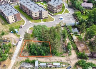 Продажа участка, 5 сот., деревня Юкки, Садовая улица