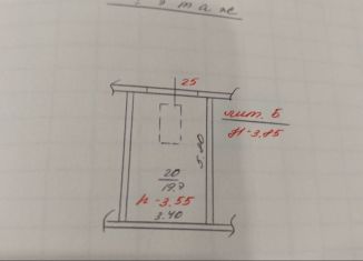 Продаю гараж, 30 м2, Краснодар, Западный округ, Рождественская набережная, 47