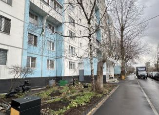 Продажа 1-комнатной квартиры, 39 м2, Москва, Донецкая улица, 1, метро Марьино