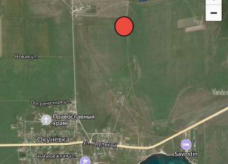 Продается участок, 100 сот., село Окунёвка, улица Крупской