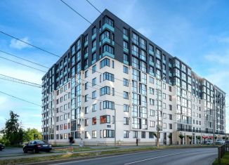 Продажа 3-ком. квартиры, 80.5 м2, Калининград, Московский район, Батальная улица, 65Б