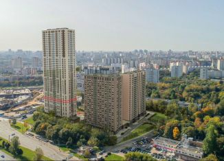 Продается трехкомнатная квартира, 81.4 м2, Москва, Дмитровское шоссе, вл89