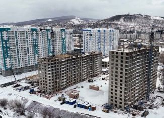 2-ком. квартира на продажу, 43.7 м2, Красноярск, улица Лесников, 51Б, Свердловский район