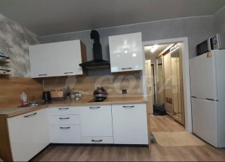 Продам квартиру студию, 26.6 м2, Тюмень, улица Червишевский Тракт, 47к3, ЖК Апрель