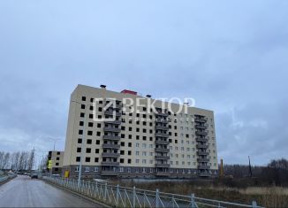 Продам 1-комнатную квартиру, 34 м2, Ярославль