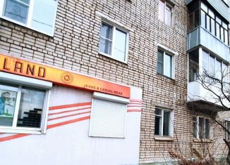 Двухкомнатная квартира на продажу, 45.1 м2, Рыбинск, улица Луначарского, 27