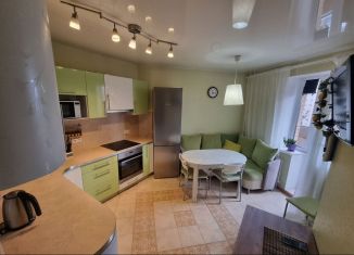 Продам двухкомнатную квартиру, 59 м2, Мурино, Привокзальная площадь, 5Ак2, ЖК Мечта