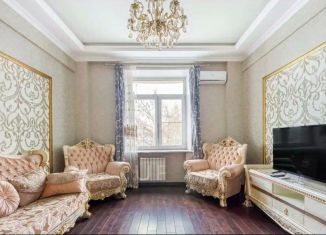 Аренда трехкомнатной квартиры, 95 м2, Москва, Краснопресненская набережная, 2/1