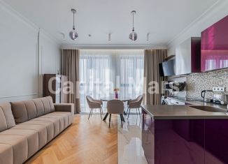 Продажа 2-комнатной квартиры, 48 м2, Москва, станция Хорошёво, Шелепихинская набережная, 40к3