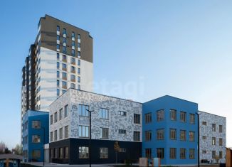 Продам квартиру студию, 29.8 м2, Тюмень, Интернациональная улица, 199А, ЖК Авиатор