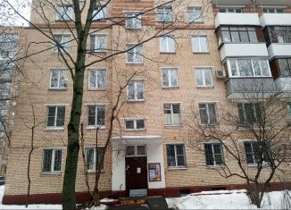 Квартира на продажу студия, 19 м2, Москва, улица Габричевского, метро Щукинская