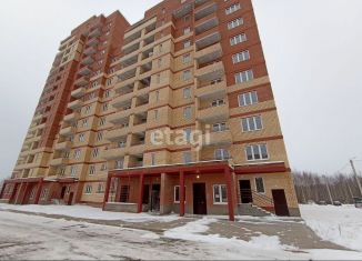 Продам 1-ком. квартиру, 38 м2, Ярославль, Красноборская улица, 32А, ЖК Алые Паруса