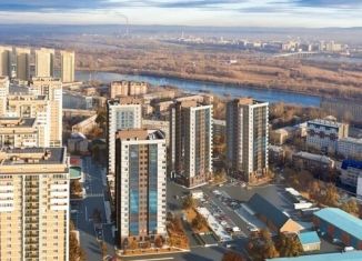 Продается двухкомнатная квартира, 54.6 м2, Красноярск, Советский район