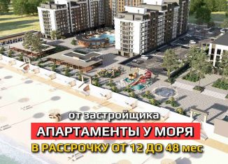 Продажа квартиры студии, 28 м2, Дагестан, улица Батырая, 54Б