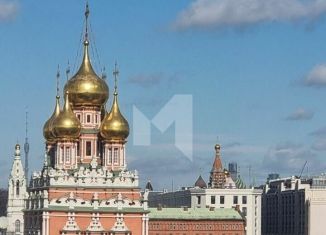 Продажа трехкомнатной квартиры, 92.1 м2, Москва, метро Новокузнецкая, Лаврушинский переулок, 17с2