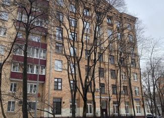 Квартира на продажу студия, 10.1 м2, Москва, улица Сокольническая Слободка, 16, район Сокольники