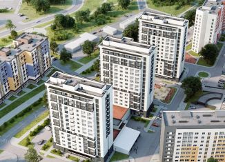 Продажа 1-ком. квартиры, 46.1 м2, Калининград, Ленинградский район