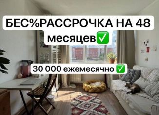 Продам квартиру студию, 22.3 м2, Махачкала, проспект Насрутдинова, 162